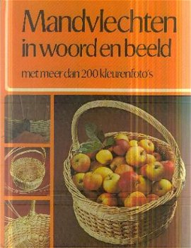 Maynard, Barbara; Mandvlechten, in woord en beeld - 1