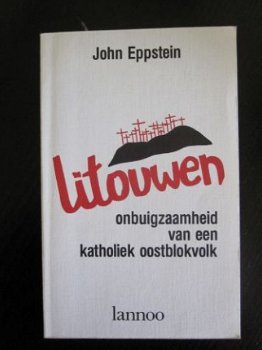 Litouwen. John Eppstein. - 1