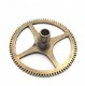 === Uurrad Franse pendule / regulateur = oud === 7904 - 1 - Thumbnail