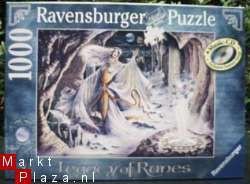Nevelzangeres - NIEUW - Incl. CD - 1000 - Ravensburger - 1