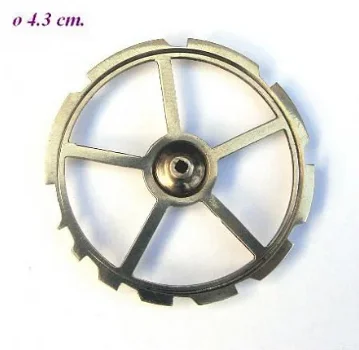 Sluitrad = Franse pendule / regulateur =7932 - 0