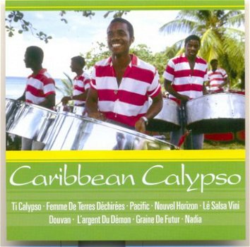 cd - Caribbean CALYPSO - (new) - 1