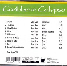 cd - Caribbean CALYPSO - (new)