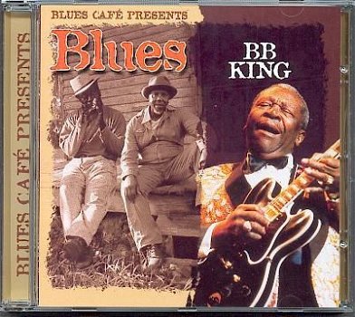 cd - B.B. KING - Blues cafe presents..(new) - 1