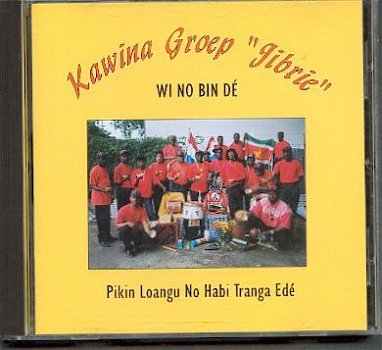 cd - Kawina groep 