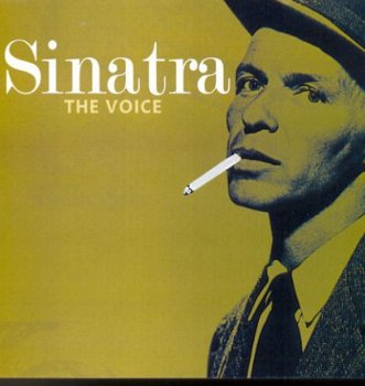 cd - Frank SINATRA - The Voice - (new) - 1