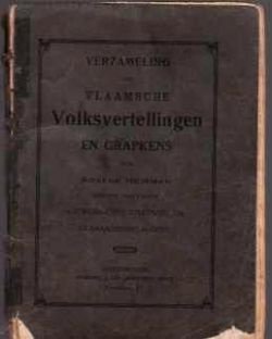 Verzameling van Vlaamsche volksvertellingen - 1