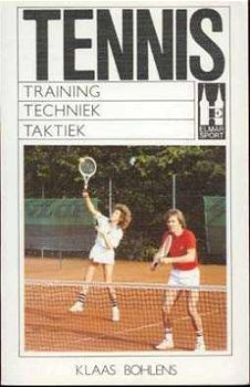 Tennis, Klaas Bohlens - 1