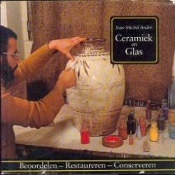 Ceramiek en glas, Jean-Michel Andre - 1