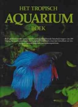 Het tropisch aquariumboek, Dick Mills, - 1