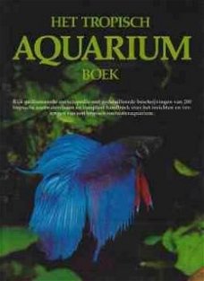 Het tropisch aquariumboek, Dick Mills,