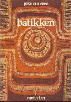 Batikken, Joke Van Veen