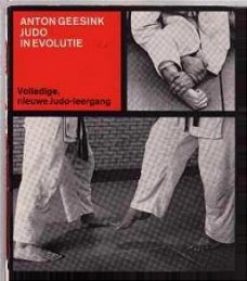 Judo in evolutie, Anton Geesink