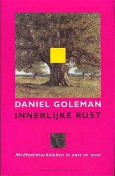 Daniel Goleman, Innerlijke rust