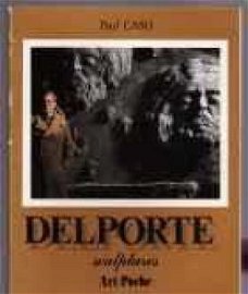 Delporte, Paul Caso, Sculptures