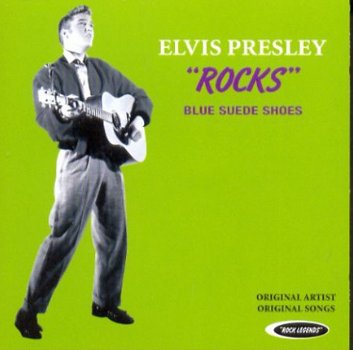cd - Elvis PRESLEY 