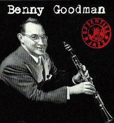 cd - Benny GOODMAN - Essential Jazz - (new)