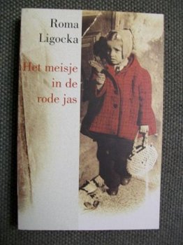 Het meisje in de rode jas Roma Ligocka Tweede wereldoorlog - 1