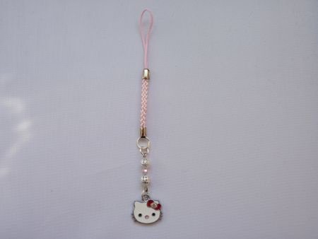** Telefoonhanger Hello Kitty - nr. 1