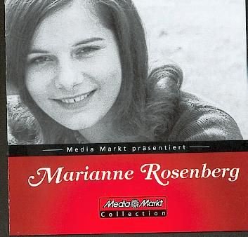 cd - Marianne ROSENBERG - Collection - (new) - 1