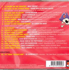 cd - 18 + 1 Hete Piraten Hits - (nieuw)