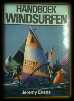 Handboek windsurfen van Jeremy Evans, - 1