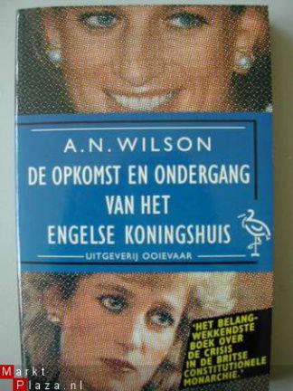 Opkomst en ondergang van het engelse koningshuis - nr. 1