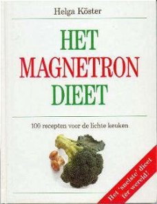 Het magnetron dieet