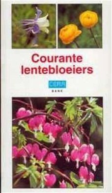 Courante lentebloeiers