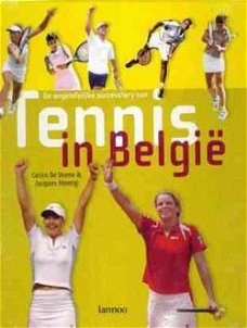 De ongelofelijke successtory van Tennis in Belgie