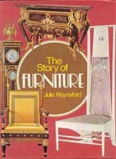 The story of furniture, door julia Raynsford,