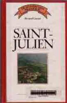 Saint-Julien, de wijnen van Frankrijk, Bernard Ginestet, - 1