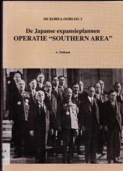 De Korea-oorlog 3, De Japanse expansieplannen, - 1