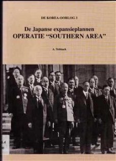 De Korea-oorlog 3, De Japanse expansieplannen,