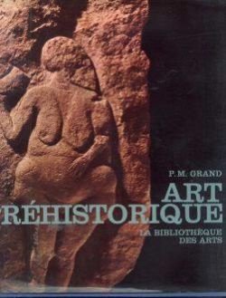 Art Préhistorique, P.M.Grand - 1