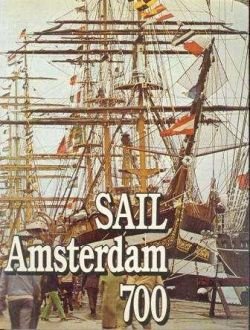 Sail Amsterdam 700, A. van Der Heyden - 1