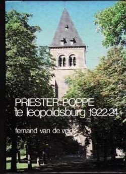 Priester Poppe te Leopoldsburg 1922-24 - 1