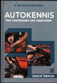 Autokennis, Ir.Willem Van Veenendaal - 1