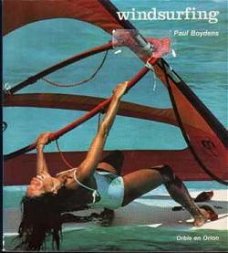 Windsurfing, Paul Boydens