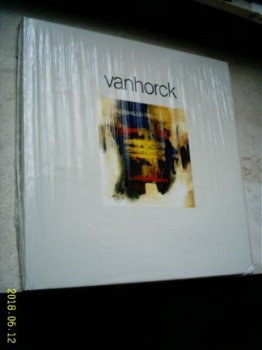 Vanhorck works 1992-1994. - 1