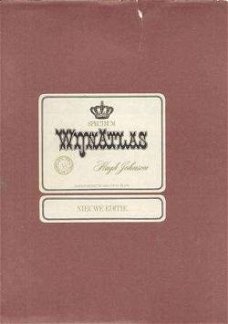 Spectrum Wijnatlas (nieuwe editie), Hugh Johnson