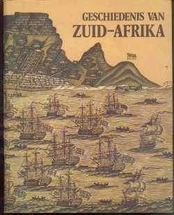 Geschiedenis van Zuid-Afrika, W.J.de Kock, - 1