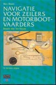 Navigatie voor zeilers en motorbootvaarders, - 1