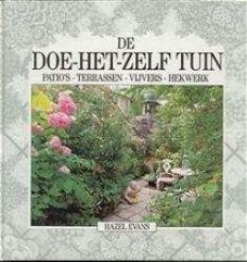 De doe-het-zelf tuin, Hazel Evans