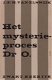Het mysterieproces Dr O. - 1 - Thumbnail