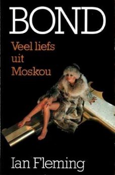 Veel liefs uit Moskou