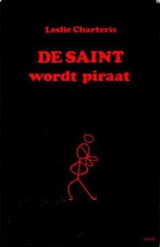 De Saint wordt piraat