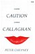 Mister Caution - Mister Callaghan - 1 - Thumbnail