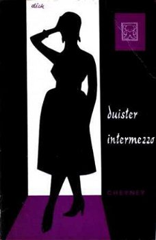 Duister intermezzo - 1