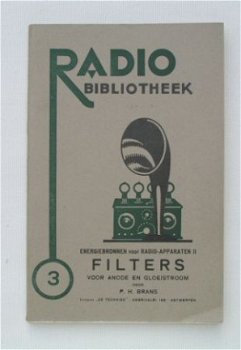 [1929] Filters voor Anode en Gloeistroom, De Techniek - 1